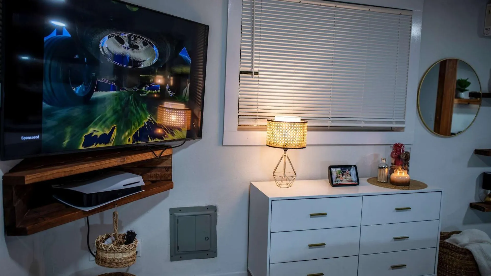 Downtown 1Br Cottage For 4 - Renovated 坦帕 0*,  美国
